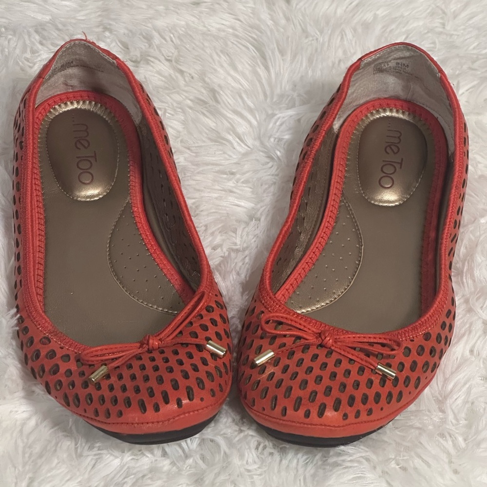 Me Too- Ballet Flats